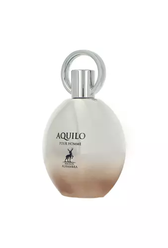 Maison Alhambra Aquilio Pour Homme Edp 100ml miniatura