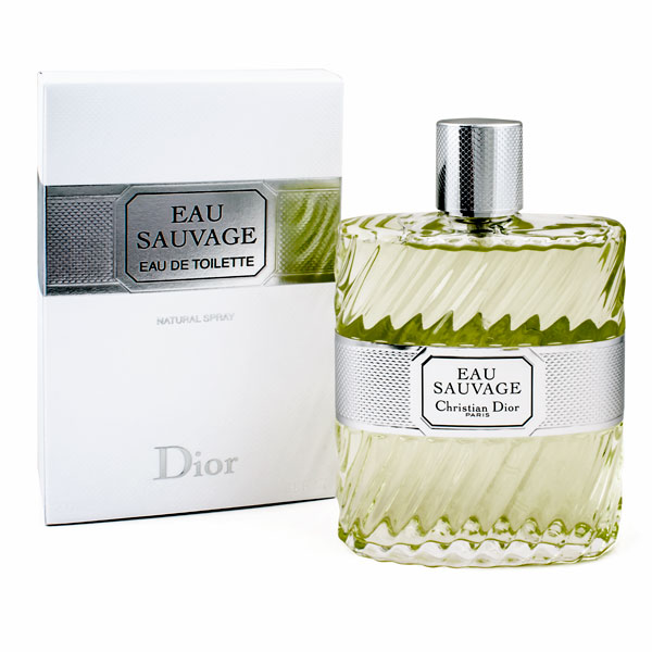 Dior Eau Sauvage Man Edt 200ml