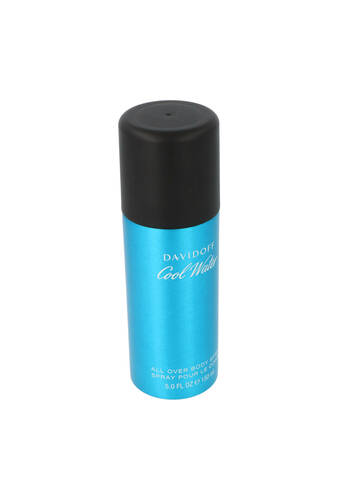 Davidoff Cool Water Deospray 150ml miniatura