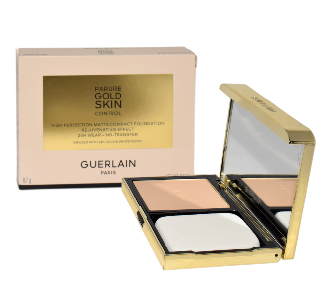 Zdjęcie produktu Guerlain Parure gold Skin Control Compact 2N 8,7g