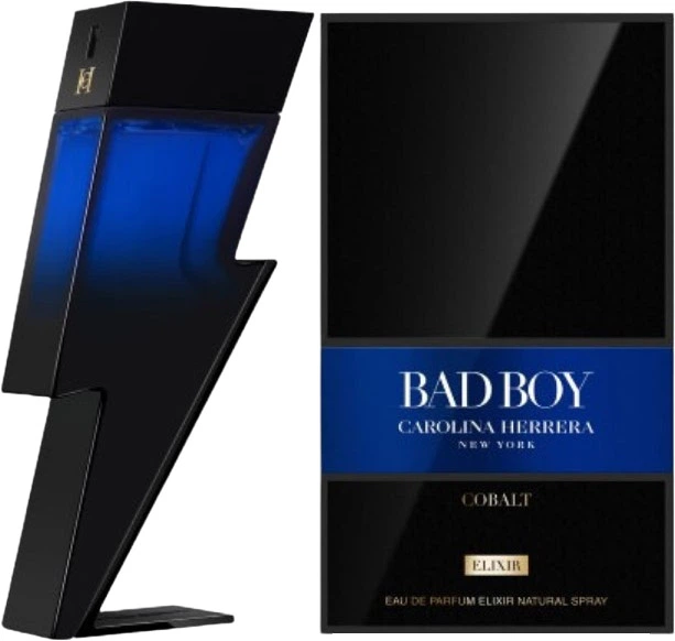 Carolina Herrera Bad Boy Cobalt Elixir Edp 50ml