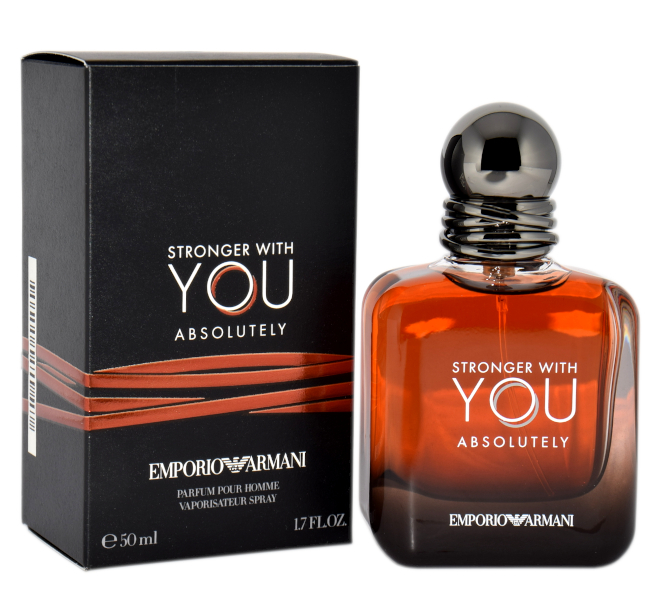 Armani Stronger With You Absolu Edp 50ml