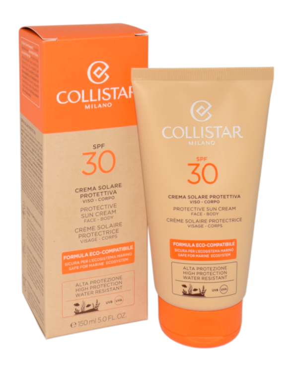 Zdjęcie produktu Collistar Protective Sun Cream Face Body SPF 30 150ml