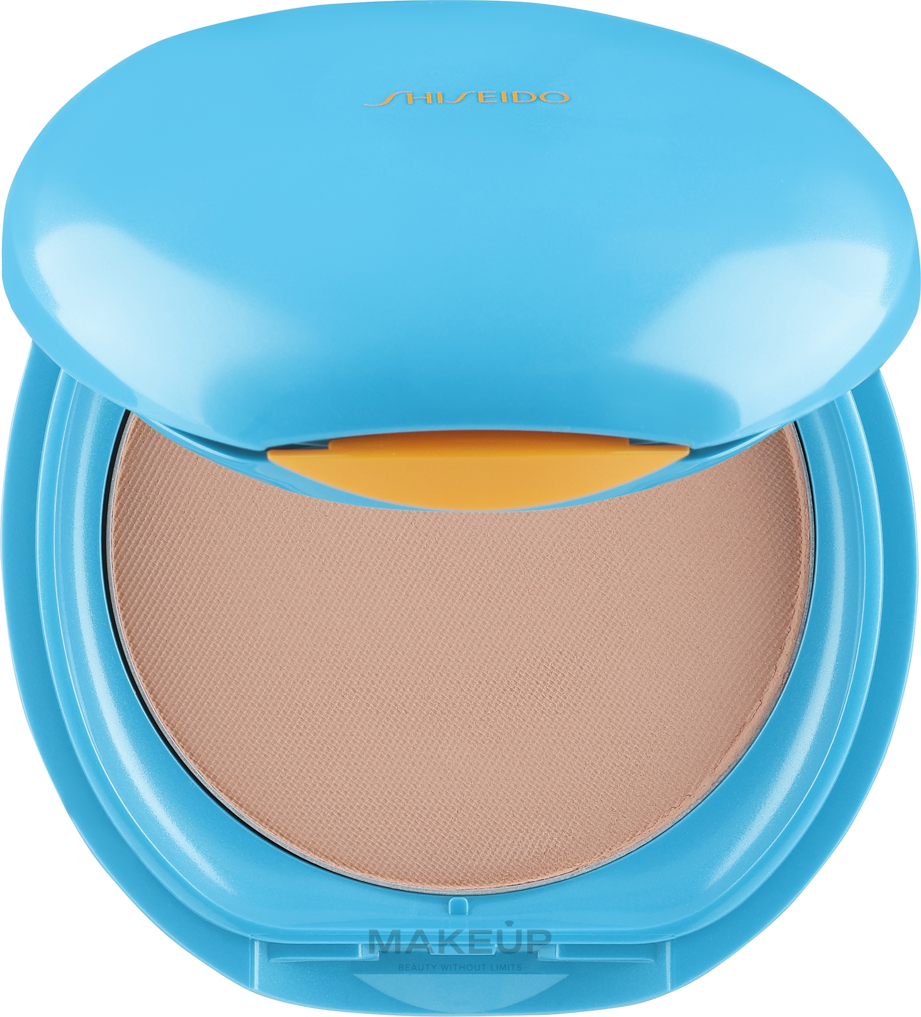 Shiseido Sun Uv Protector Comp Fdt Mo 12g