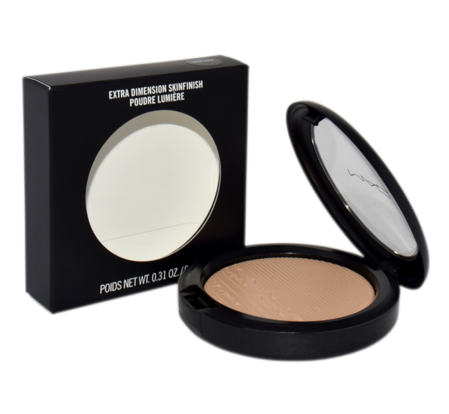 Zdjęcie produktu Mac Extra Dimension Skinfinish Show Gold 9g
