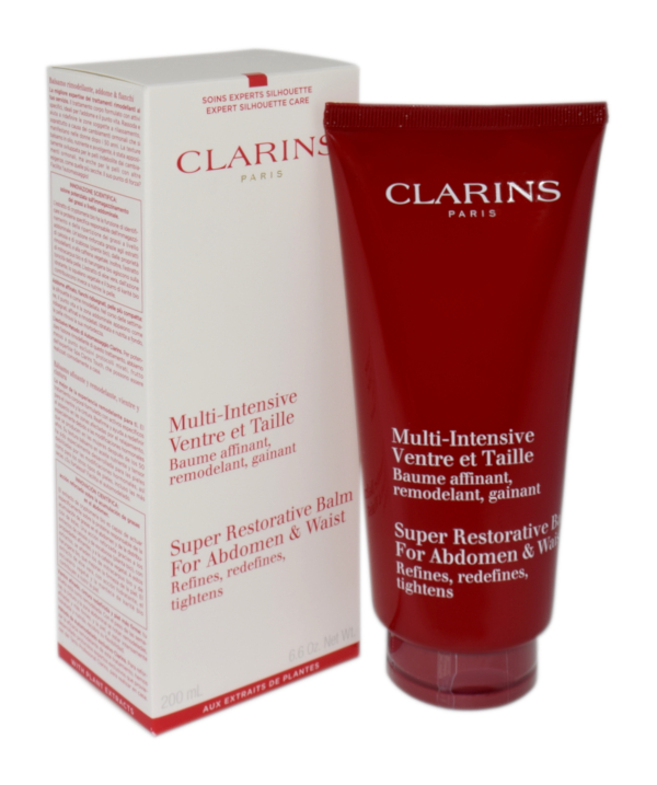 Clarins Super Restorative Balm 200ml