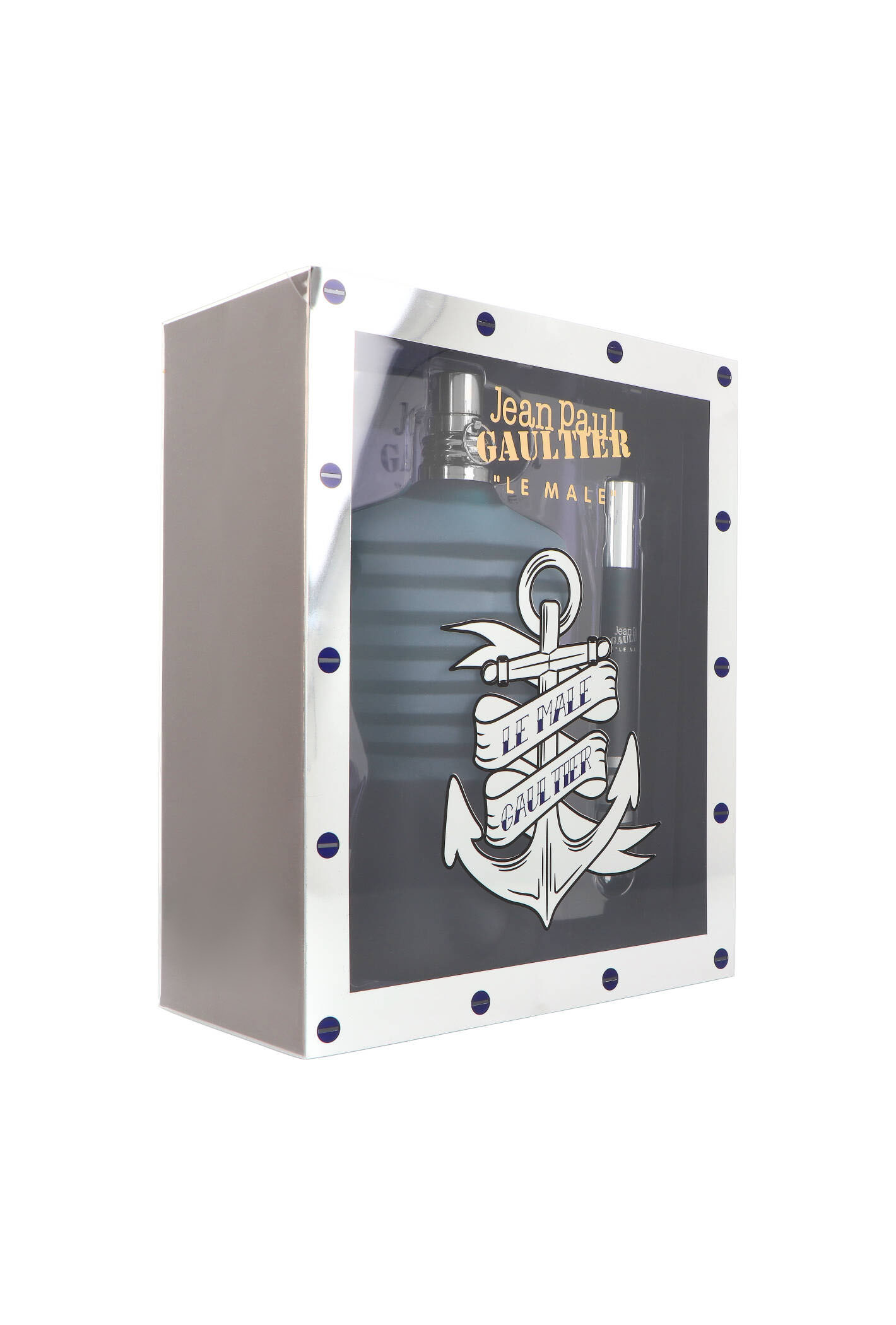 Zestaw Jean Paul Gaultier Le Male Edt 200ml + Edt 10ml