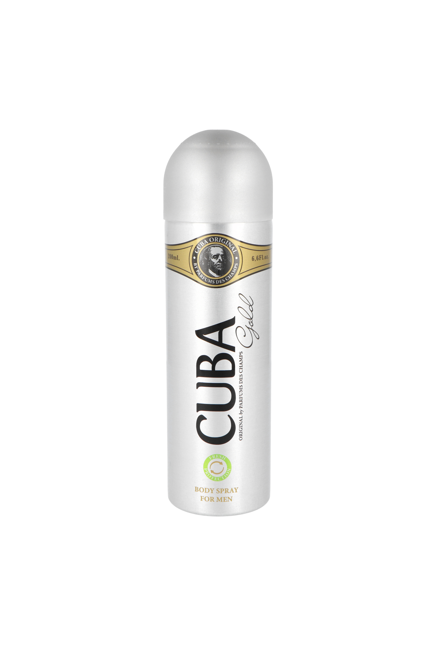 Cuba Gold For Men Deospray 200ml