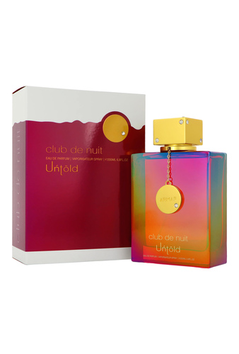 Armaf Club de Nuit Untold Edp 200ml miniatura