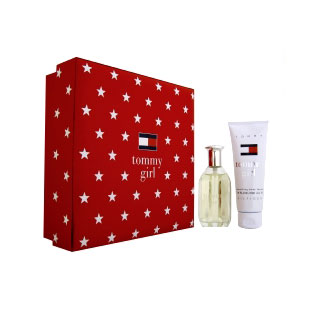 Zestaw Tommy Hilfiger Tommy Girl Edt 100ml + Body Lotion 100ml
