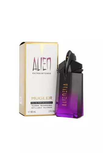 Mugler Alien Extraintense Intense Refillable Edp 60ml miniatura