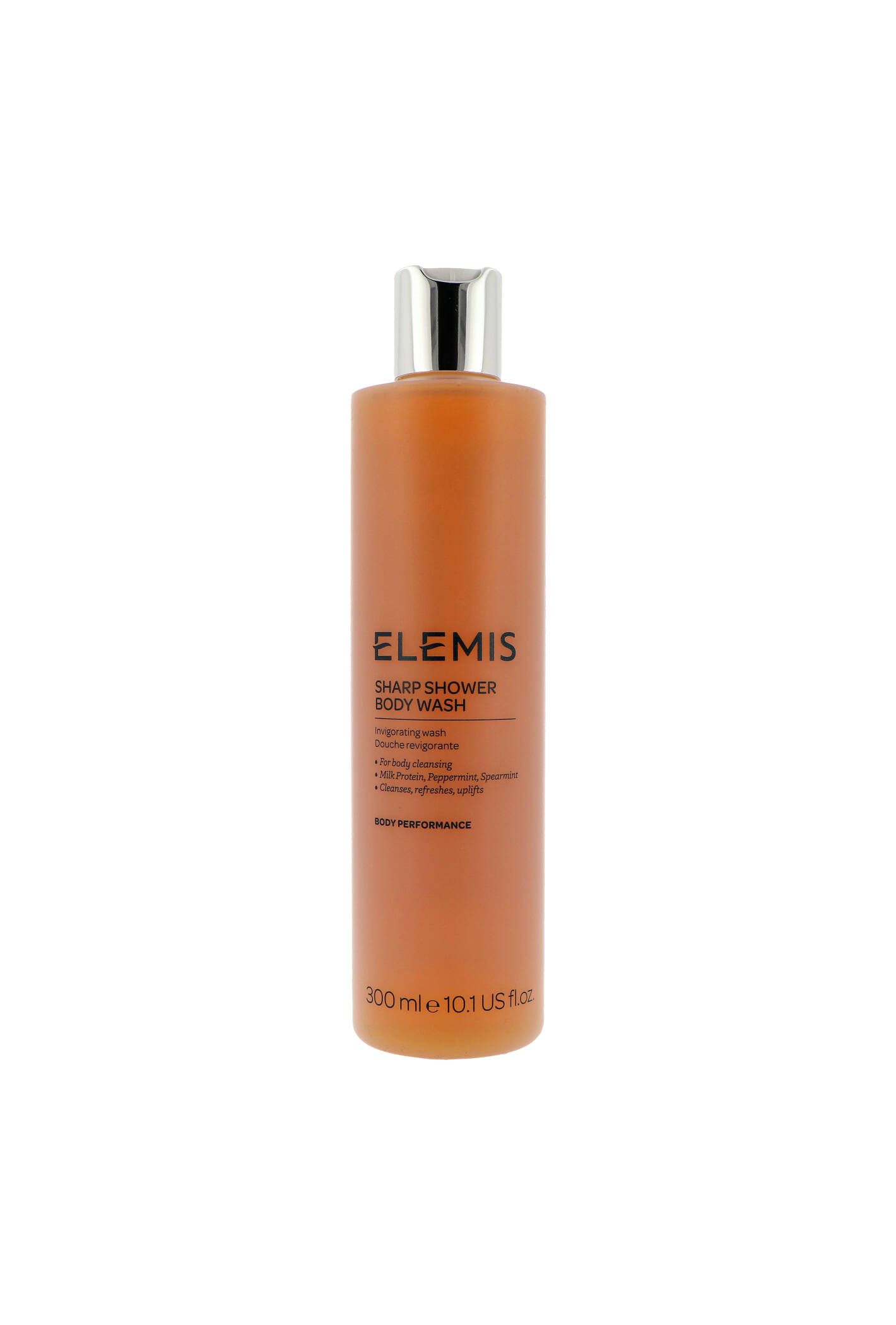 Elemis Body Performance Sharp Shower Body Wash 300ml