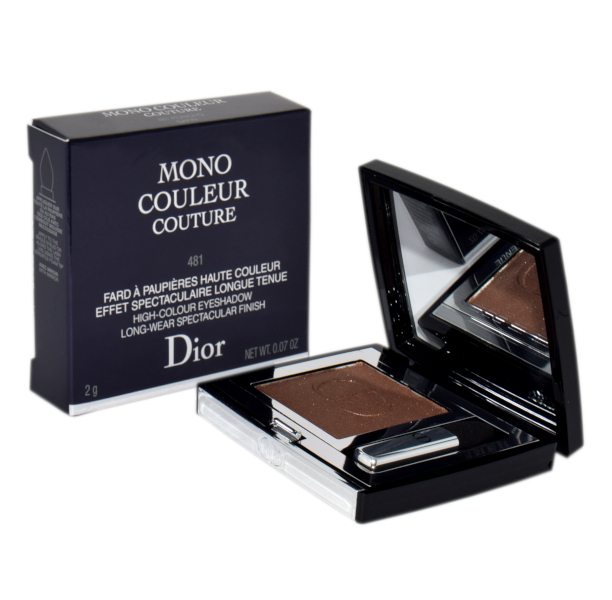 Zdjęcie produktu Dior Mono Colour Couture Eyeshadow 481 Poncho 2g