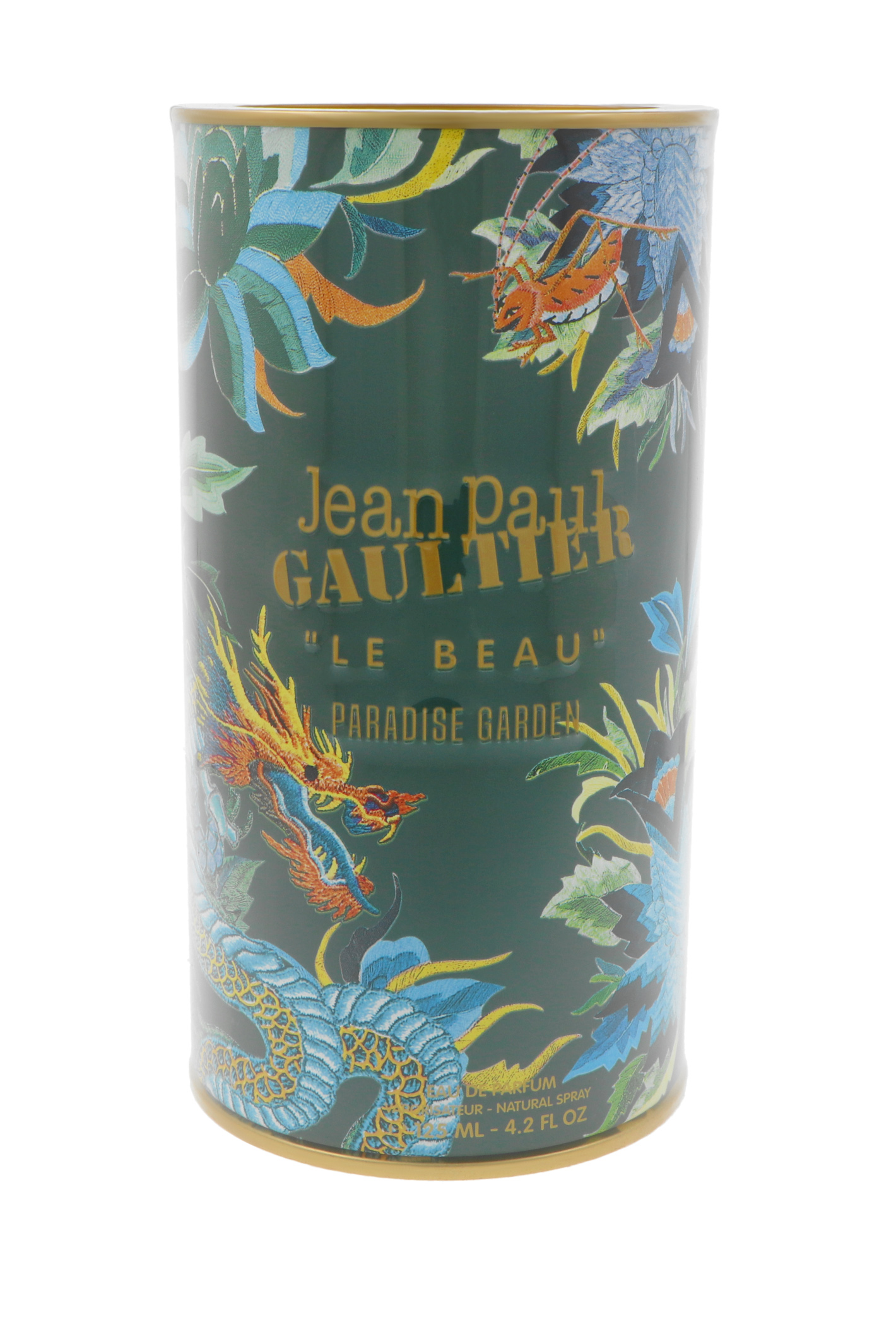 Jean Paul Gaultier Le Beau Paradise Garden Edp 125ml