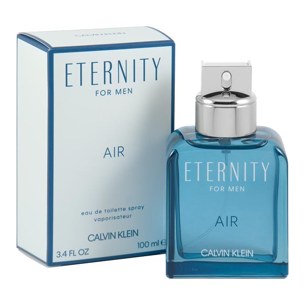 Calvin Klein Eternity Air Edt 100ml