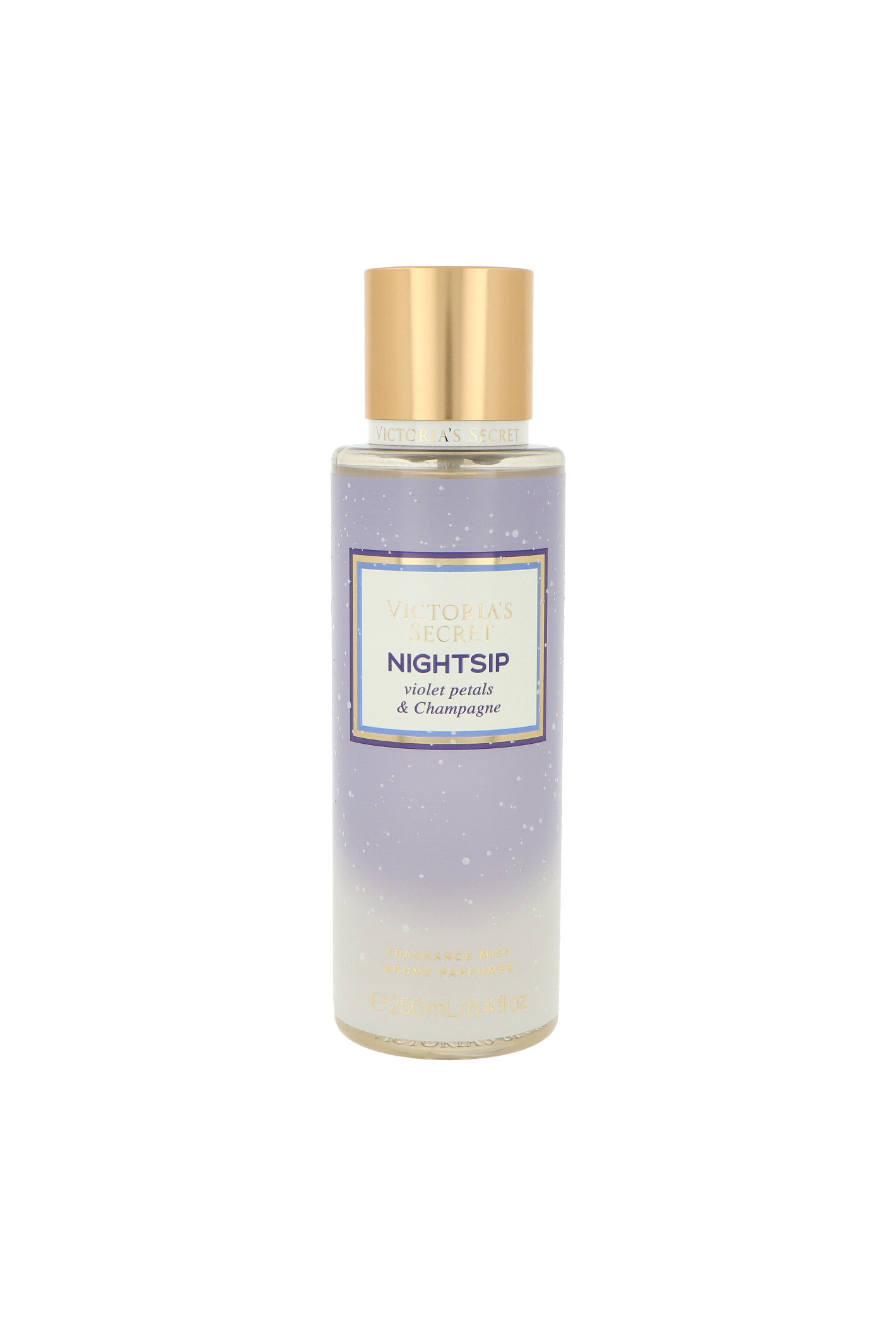 Victoria`s Secret Nightsip Violet Petals And Champagne Body Mist 250ml