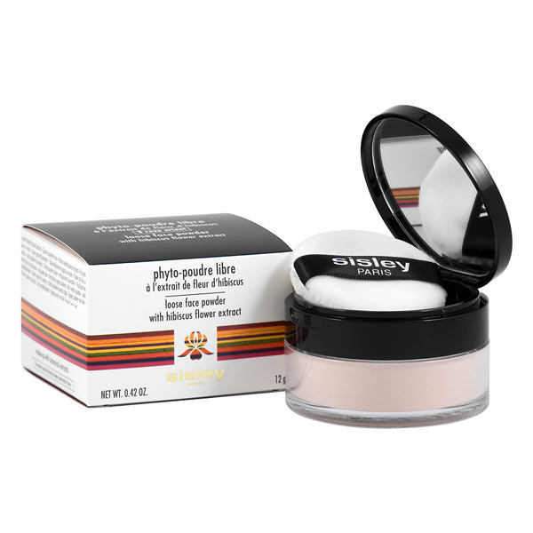 Zdjęcie produktu Sisley Phyto Poudre Libre 03 Rose Orient 12g