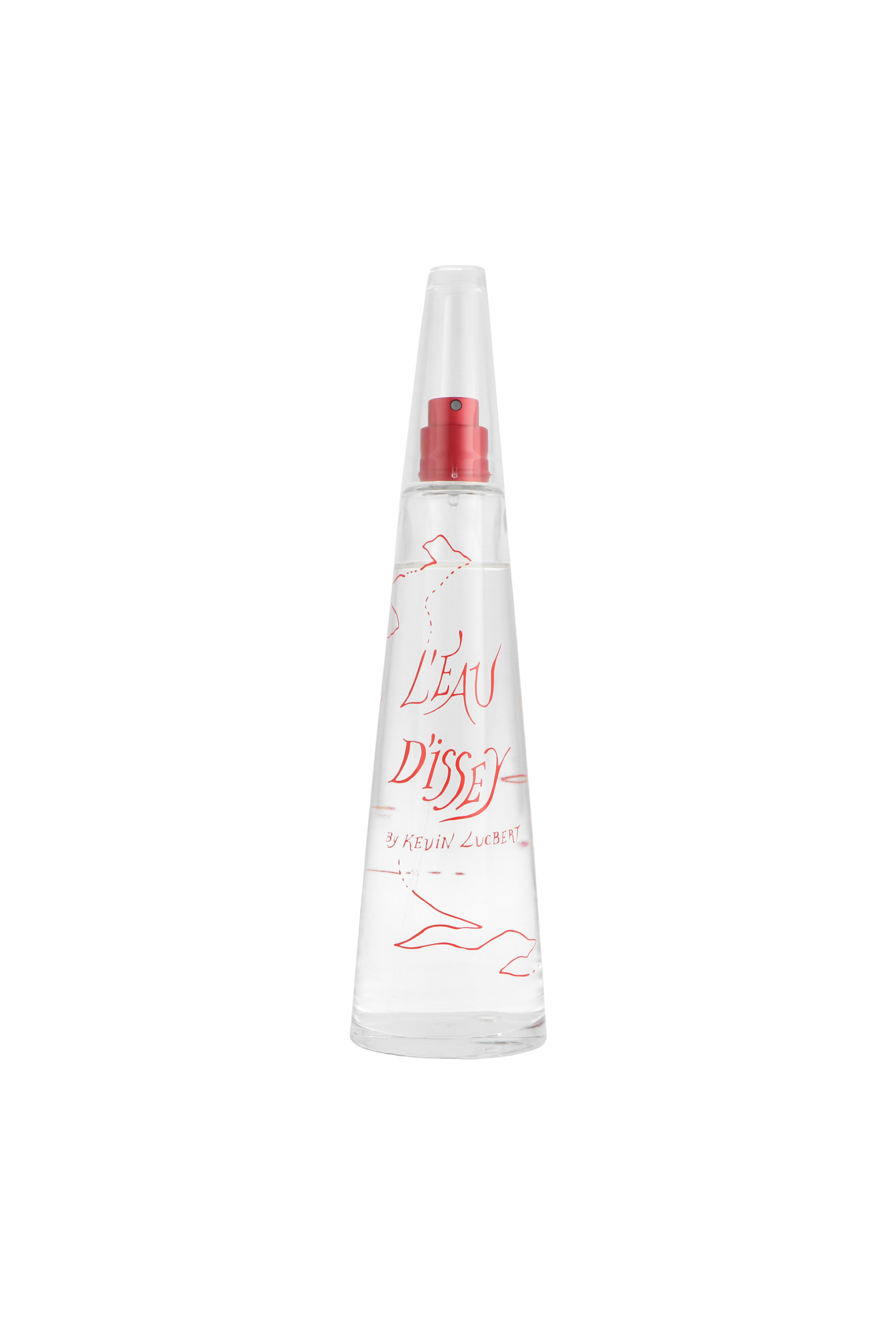 Issey Miyake L`Eau d`Issey Summer Edition by Kevin Lucbert Edt 100ml