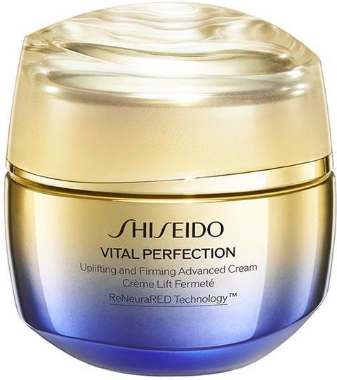 Shiseido Vital Perfection U&F Advanced Cream Soft 50ml