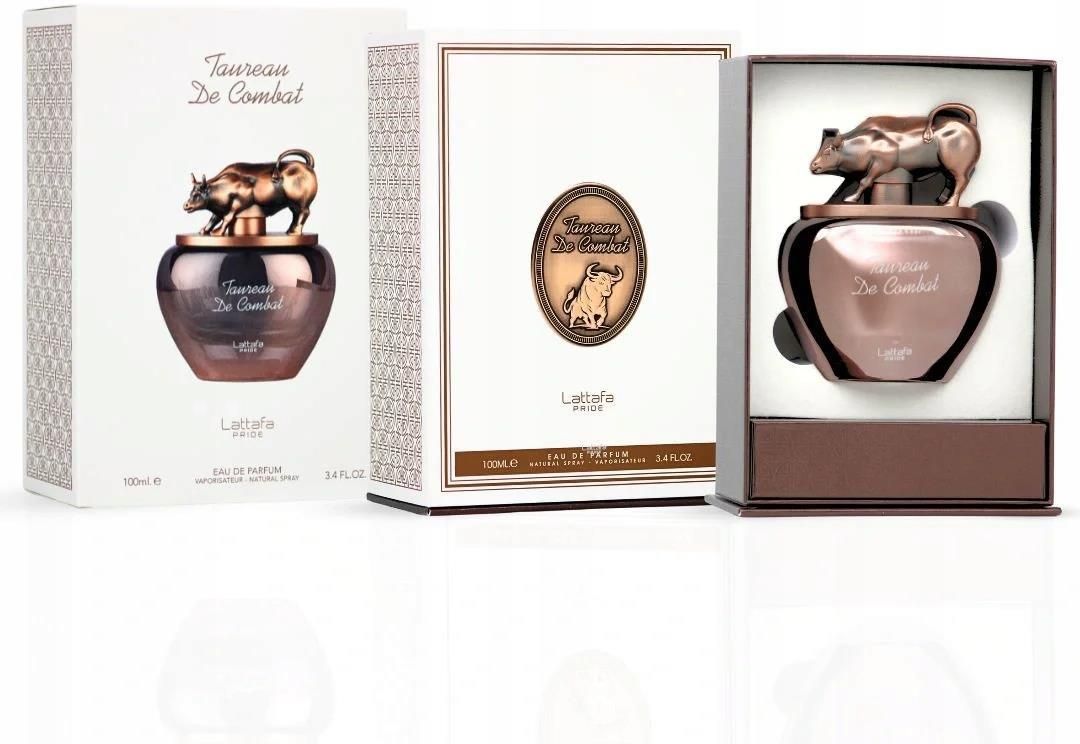 Lattafa Pride Taureau De Combat Edp 100ml