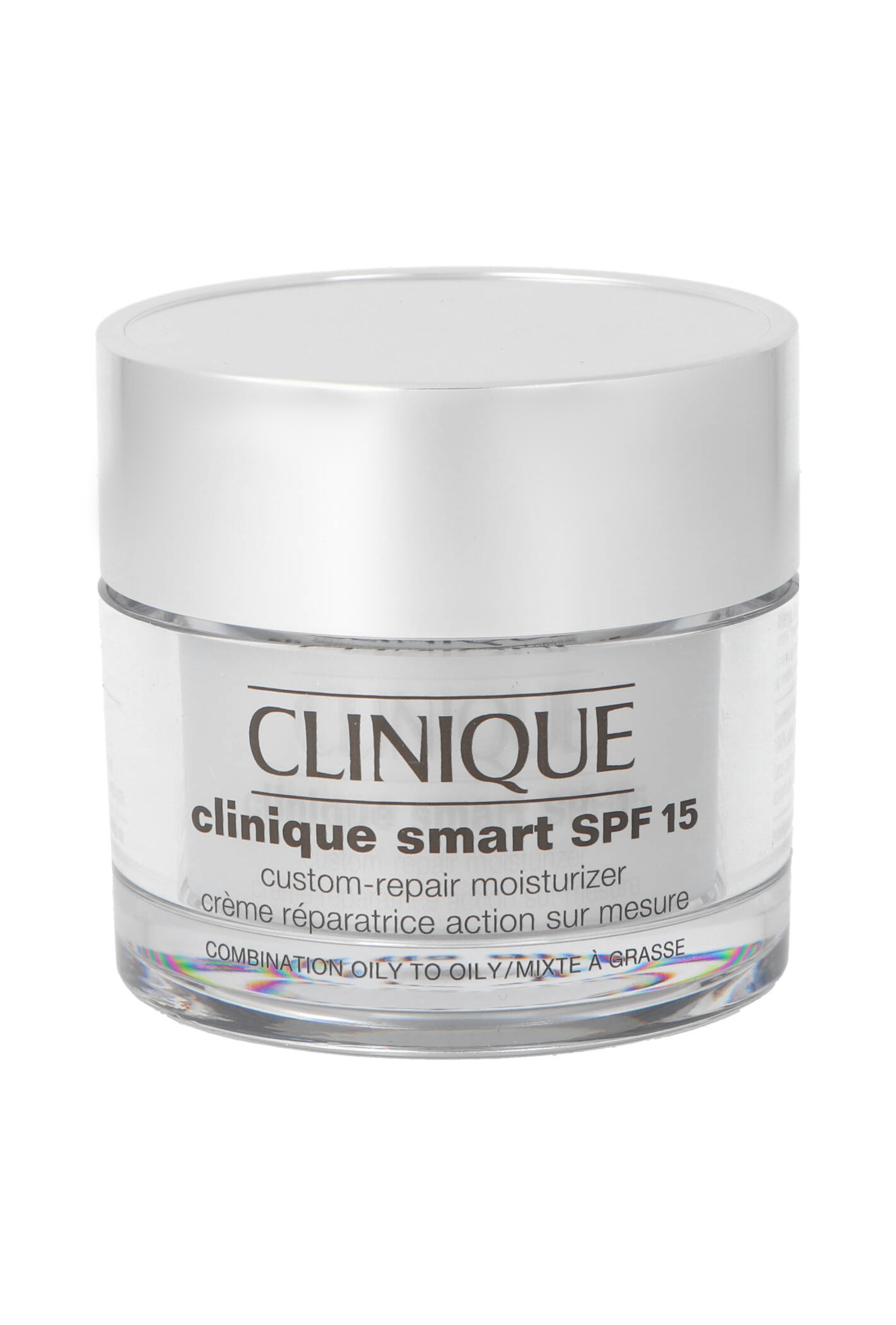 Clinique Smart SPF 15 Custom-Repair Moisturizer Oily Skin 50ml