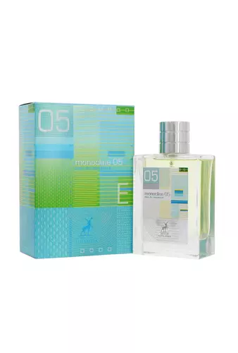 Maison Alhambra Monocline 05 Edp 100ml miniatura