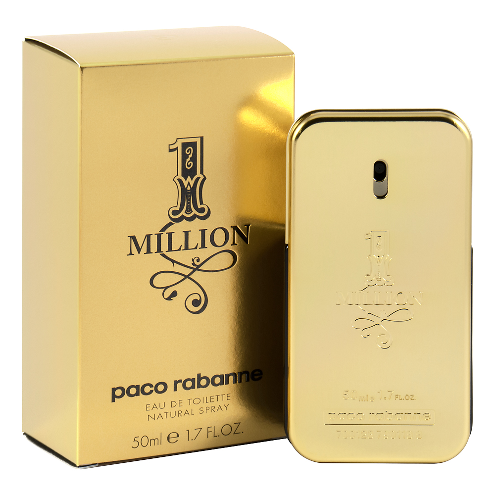Paco Rabanne 1 Million Edt 50ml