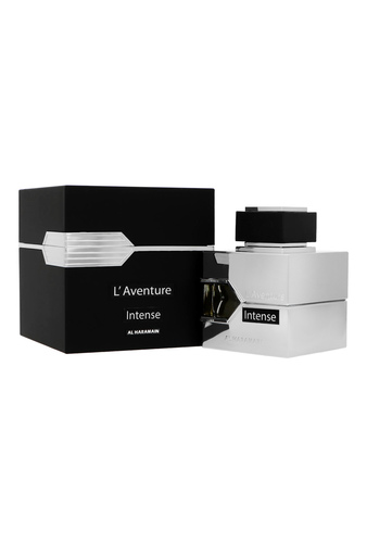 Al Haramain Perfumes L`Aventure Intense Edp 100ml miniatura