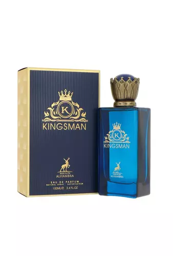 Maison Alhambra Kingsman Edp 100ml miniatura