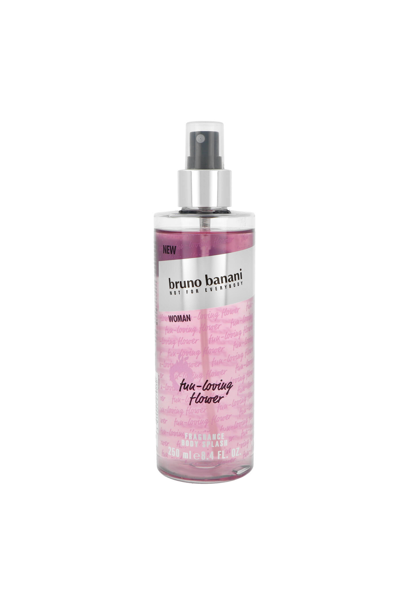 Bruno Banani Woman Fun-Loving Flower Body Mist 250ml
