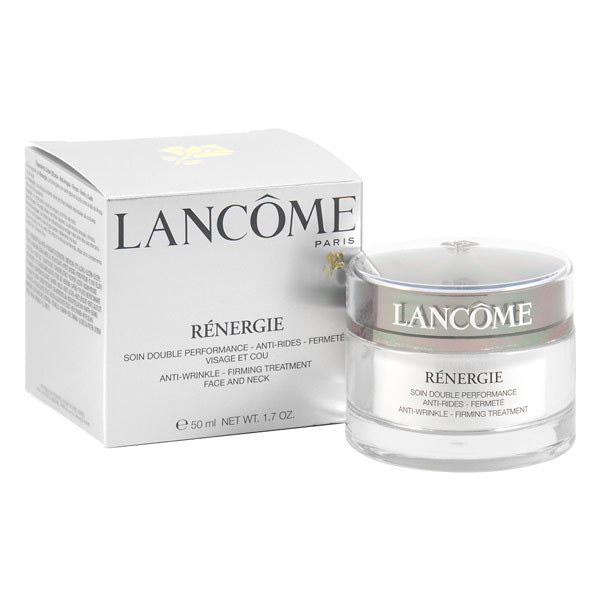 Lancome Renergie Anti Wrinkle Firming Treatment Face And Neck 50 ml