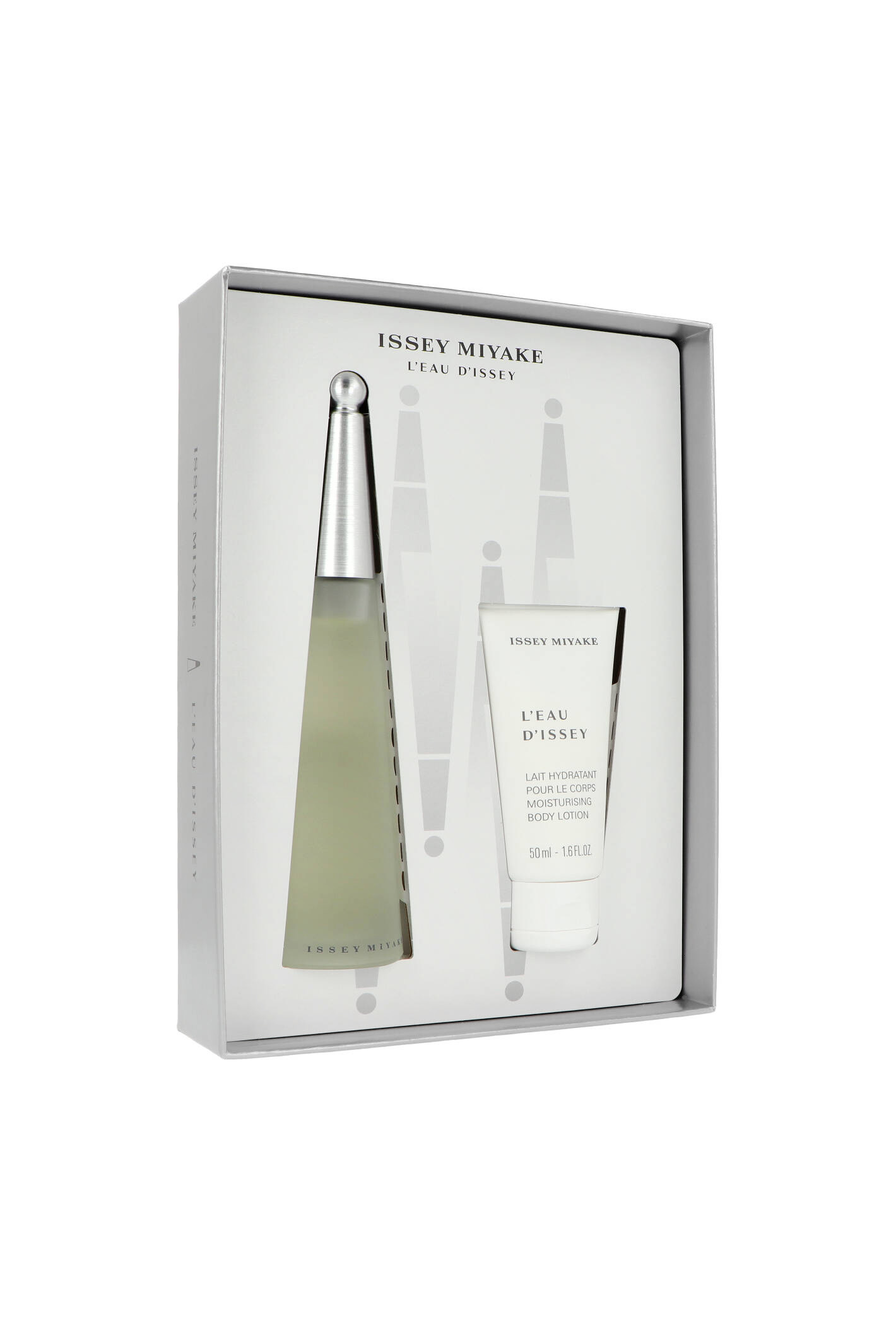 Zestaw Issey Miyake L`Eau D`Issey Edt 50ml + Body Lotion 50ml