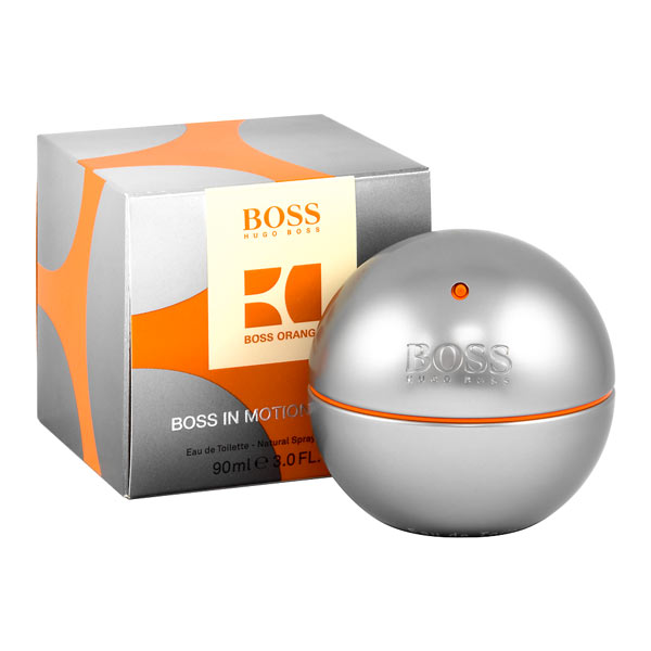 Hugo Boss In Motion Edt 90ml