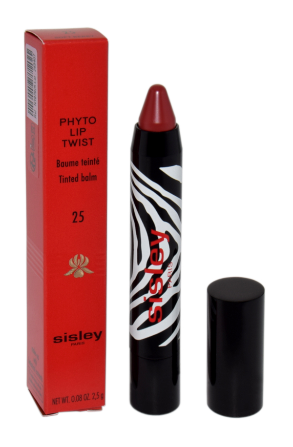 Zdjęcie produktu Sisley Phyto Lip Twist 25 Soft Berry 2,5g