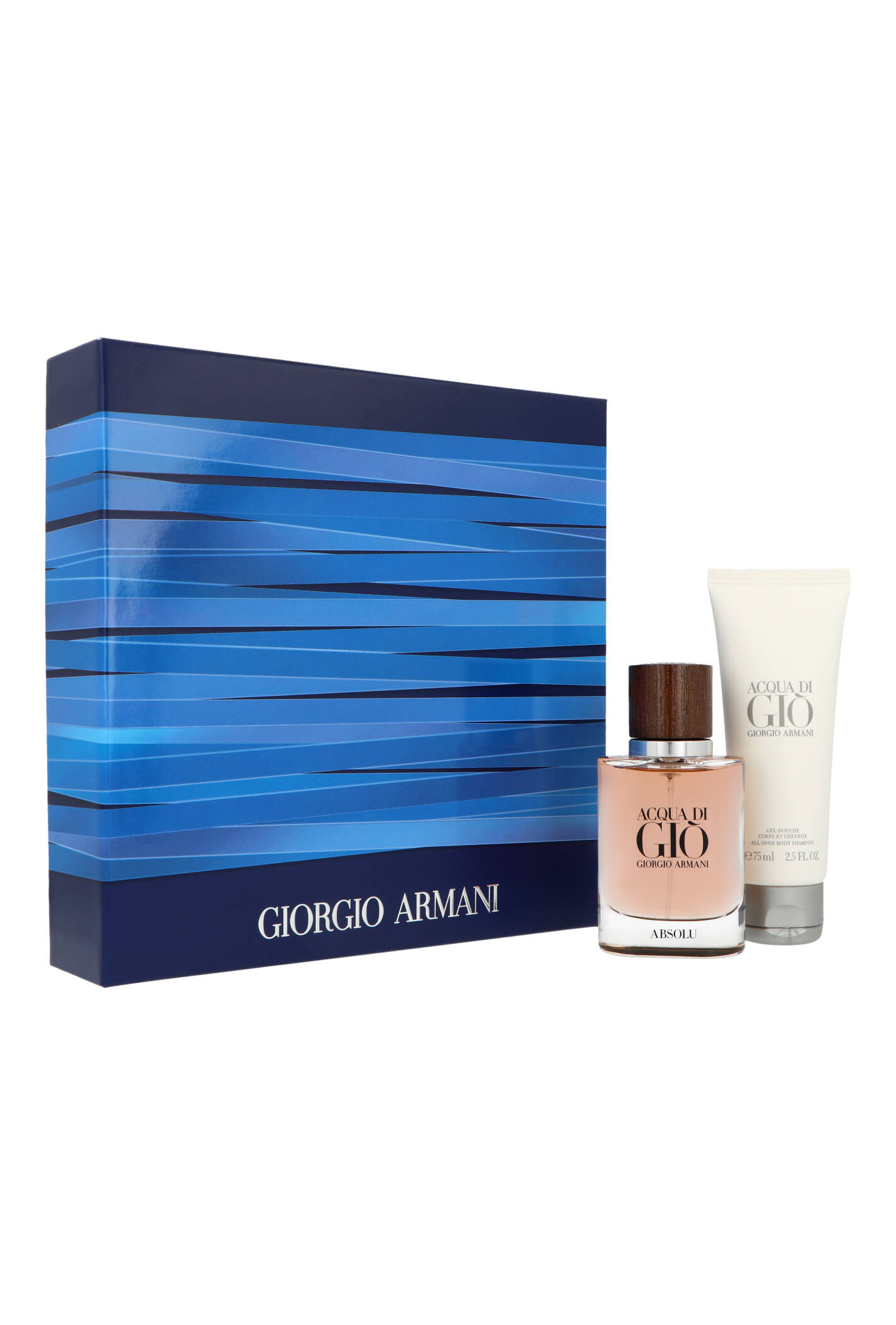 Zestaw Armani Acqua Di Gio Absolu Edt 40ml + Shower Gel 75ml