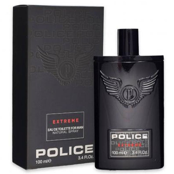 Police Extreme Man Edt 100ml