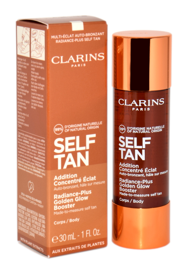 Zdjęcie produktu Clarins Self Tan Radiance Plus Golden Glow Booster 30ml