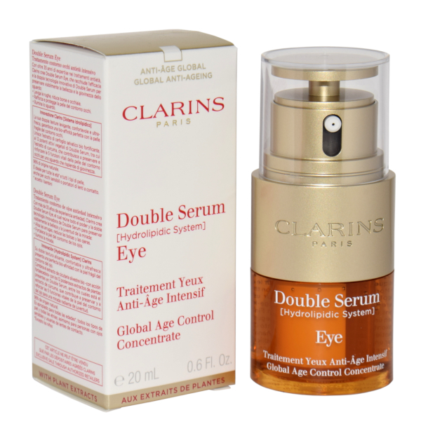 Clarins Double Serum Eye 20ml