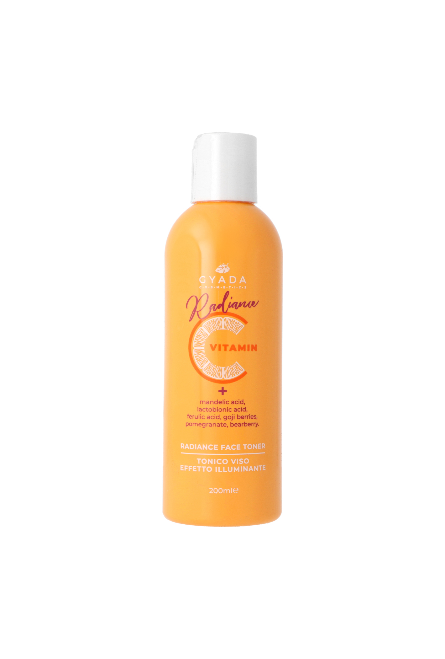 Gyada Radiance Face Toner 200ml