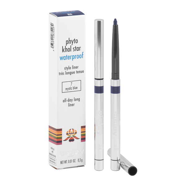 Zdjęcie produktu Sisley Phyto - Khol Star Waterproof Eye Pencil 7 Mystic Blue 0,3g