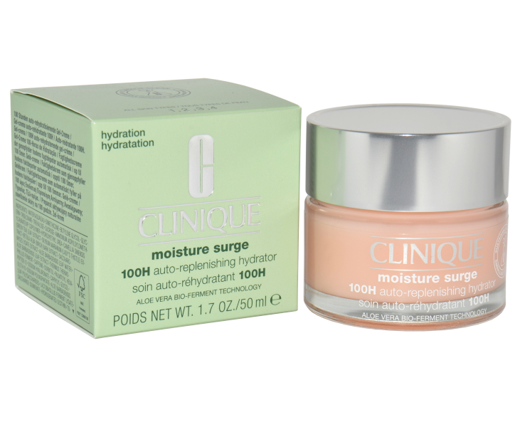 Clinique Moisture Surge 100H Auto-Replenishing Hydrator 50ml