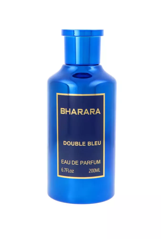 Bharara Double Bleu Edp 200ml miniatura