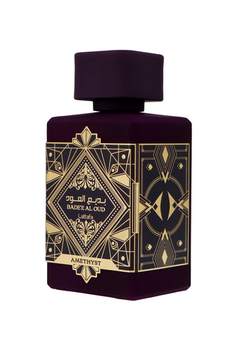 Lattafa Bade`e Al Oud Amethyst Edp 100ml miniatura