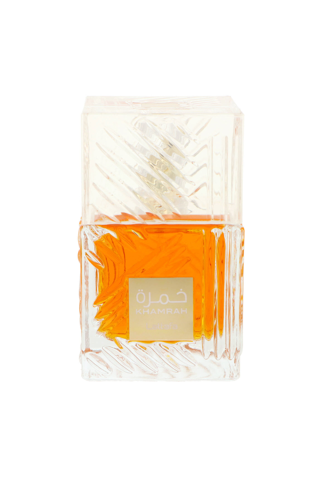 Lattafa Khamrah Edp 100ml miniatura