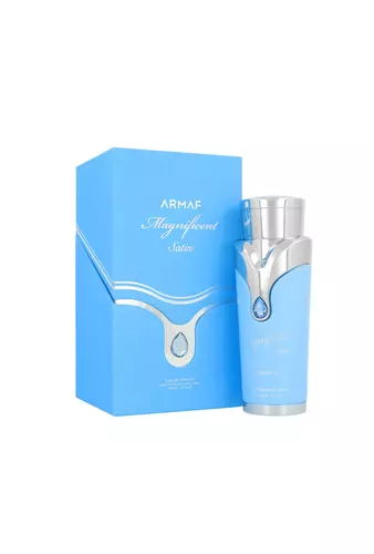 Armaf Magnificent Satin Pour Homme Edp 100ml miniatura