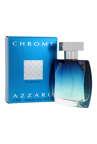 Azzaro Chrome Edp 50ml miniatura