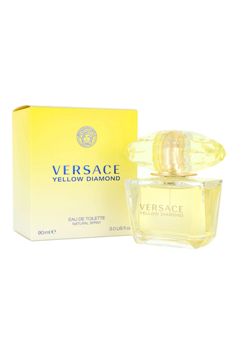 Versace Yellow Diamond Edt 90ml miniatura