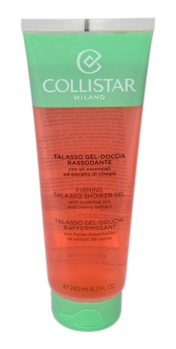 Collistar Firming Talasso Shower Gel 240ml