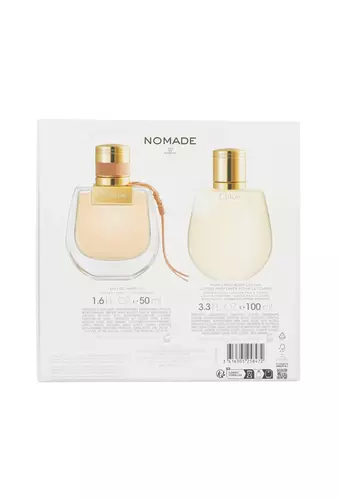 Zestaw Chloe Nomade Edp 50ml + Body Lotion 100ml miniatura