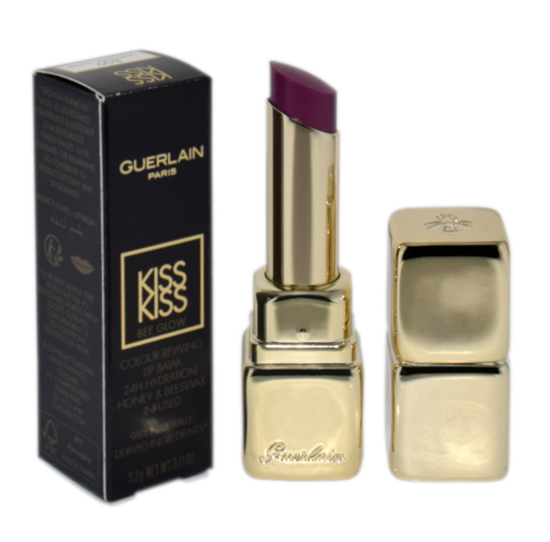 Zdjęcie produktu Guerlain KissKiss Bee Glow Tinted Lip Balm 809 Lavender 3,2g